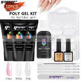 The Nail & Beauty Room Overseas Warehouse Poly-gel Nail Kit With Led Uv Lamp thumbnail-4