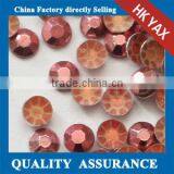 T0825 YAX Shiny Rhinestone Studs,3mm Rhinestone Studs Hotfix,Cheap Rhinestone Studs for Clothing thumbnail-2