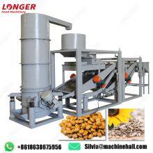 Fully Automatic Sunflower Hemp Decorticator Machine Price