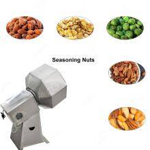 Hot Sale Model 800 Seasoning Machine For Snacks/Frozen French Fries thumbnail-2