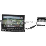 Erisin ES322 7" Car TFT LCD Monitor With 2 Video Audio Input thumbnail-4