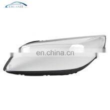 HOT SELLING Black Border Headlight Glass Lens Cover for Malibuu 12-15 Year thumbnail-2