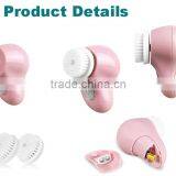 Zlime ZL-S1329 2 in One Deep Cleaning Facial Cleansing Brush thumbnail-1