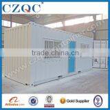 Ship Cabin Self Contained Container House Shipment Container House