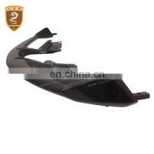 Carbon Fiber OEM Style Front Lip Suitable For Ferrari 488 GTB Body Kit Auto Parts thumbnail-3
