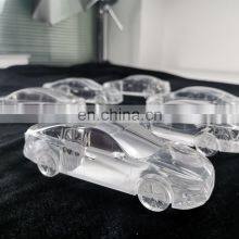CNC Model Transparent Service Acrylic Car Model Plastic Cnc Machining Acrylic PMMA Machining 3D Printing Clear Service thumbnail-3