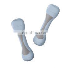 Adjustable Dumbbell Adjustable Dumbbell Light Wight Colorful Dumbbell thumbnail-3