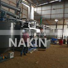 Motor Oil Distillation Plant, Oil Cracking Equipment thumbnail-4