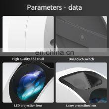 Hot Sale High Quality LED Projection Lamp 360 Sky Bright Night Light Star Projector thumbnail-3
