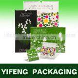 2014 Guangzhou Manufacturer Elegant Desk Calendar Printing Wholesale thumbnail-1