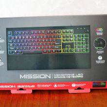 Color Keyboard Pattern Printing Paper Box Printed Corrugated Small Cardboard Box Keyboard Packaging Box thumbnail-2