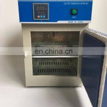CE ISO Desktop Small Mini Dryer Oven 15L Thermostat Drying Oven for Lab thumbnail-3