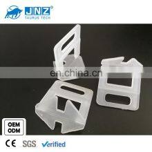 JNZ-TA-TLS-C Construction Tools 100pcs One Bag Reusable Tile Leveling System Clips for Tile Spacer thumbnail-4