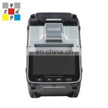 High Quality Splicing Aluminum Alloy Single Connector Optic Fiber Fusion Splicer thumbnail-3