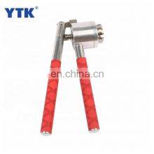 Mini Handheld Flip Off Caps Crimper Medicine Vials Bottle 13/20/32mm Crimper Crimping Tools Aluminum Lids Capping Machine Manual thumbnail-3