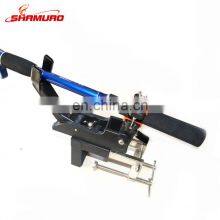 Wholesale Adjustable Stainless Steel Fishing Carp Rod Foldable Holder Rack Stand thumbnail-2