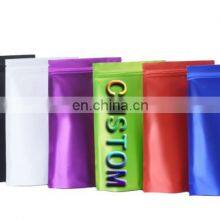 3.5g Plastic Stand up Pouch Snacks Packaging Ziplock Bag Custom for Food thumbnail-5