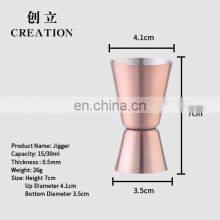 Создание оптовых индивидуальных логотипов на медных и нержавеющих стальных мерных стаканах thumbnail-2