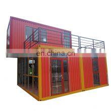 Easy Installed Flat Pack Low Cost Container House/ Office House thumbnail-5