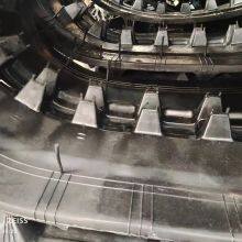 Harverster Combine Rubber Track 350*90*46 thumbnail-5