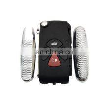 3 + 1 Buttons Flip Remote Car Key Shell Fob Case For Toyota Camry Avalon Corolla Matrix thumbnail-4