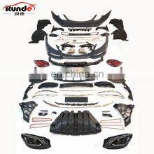 RUNDE MABAH Style Auto Car Full Bodykits Upgrad Facelift for 2014-2020 Mercedes S-Class W222 thumbnail-1