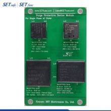 SPD Module 15s Series Surge Protective Device Overvoltage Protection Manufacturer With CUL TUV thumbnail-3