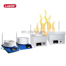 Laboratory 2l 5l 10l 20l Magnetic Stirring Heating Mantle for Short Path