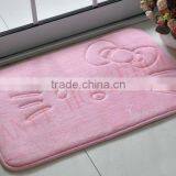 Non-slip Bath Mats Washable Hello Kitty Bath Mat