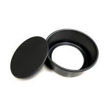 Multiple Sizes Aluminum Round Cake Pan Removable Bottom Angel Chiffon Cheese Cake Baking Mold Bakery Cake Tools thumbnail-3