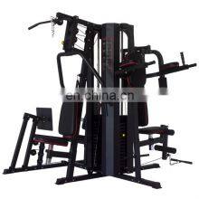 Home multi gym station machine