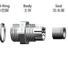 High Quality Factory Direct Sales M-Length Nylon Cable Glands Wtih Strain Relief thumbnail-4