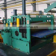 2020 Design And Manufacture High Speed Running Coil Steel Sheet Slitting Line Machine thumbnail-5
