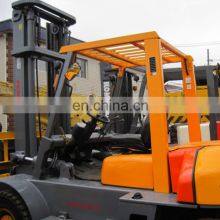 Cheap Used TCM FD100 Forklift.10 Ton TCM Forklift , thumbnail-5