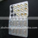Non Toxic PVC Rigid Film For Pharma Grade Packing thumbnail-1