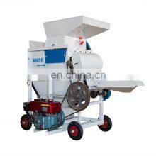 China Automatic Groundnut Thresher Sheller Machine Professional Peeling Peanut Shell Machine Peanut Peeler Price