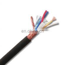 Wholesale Twisted Shielded Wire PVC Insulated Flexible Electrical Cable Wire RVSP RVPS RS485 Dedicated Transmission Cable Wire thumbnail-2