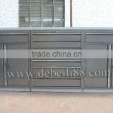 Factory Price Protable Wholesale Metal Tool Box AX-96144-2