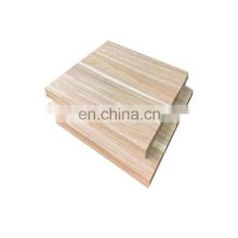 The factory directly provides Acacia parquet 20mm kitchen board crafts solid wood size customized processing and wholesale wood