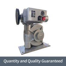 Bernard Induced Draft Fan Actuator B+RS400/F65H Angle Stroke Electric Actuator