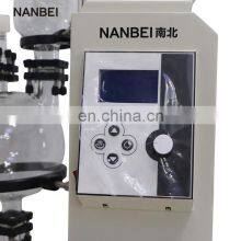 Industrial Large Capacity Vacuum Rotary Evaporator 50l Brushless Motor Plant Rotating Electric With Supporting Mahines thumbnail-4