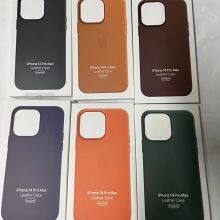 2023 Latest Apple Leather Casing For IPhone 6 7 8 Plus X Xr 11 12 13 14 Pro Max For IPhone Clear Case thumbnail-3