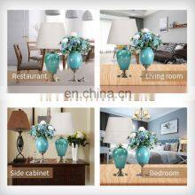 Antique Ceramic European Porcelain Vase thumbnail-5