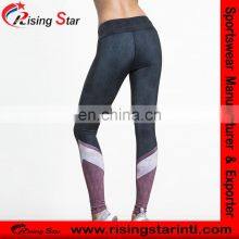 Hot Women Leggings in Parting Stylish thumbnail-4