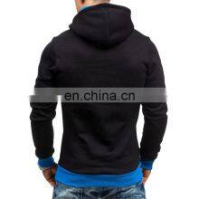 Customizable Bulk Oversized Heavyweight 12oz 320gsm Unisex Full Face Zip Hoodie Jacket Custom Blank thumbnail-4