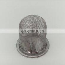 Stainless Steel End Caps Sink and Tub Strainer Pipe Filter Cylinder thumbnail-5