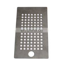 Precision Custom Aluminum Stainless Laser Cutting Bending Processing Fabrication Sheet Metal Steel Stamping Parts thumbnail-4
