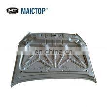 Car Accessories Bonnet Engine Hood for ISUZU DMAX 2018 thumbnail-2