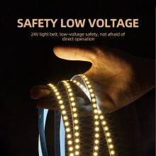 LED Strip Light, 3000K-6000K Tunable White, 32.8ft Dimmable Super Bright LED Tape Lights, 120 LEDs SMD 2835, Strong Adhesive thumbnail-3