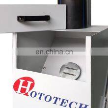 HT-6012 Can Be Customized ECE Standard Mechanical Control Falling Sand Testing Machine thumbnail-4